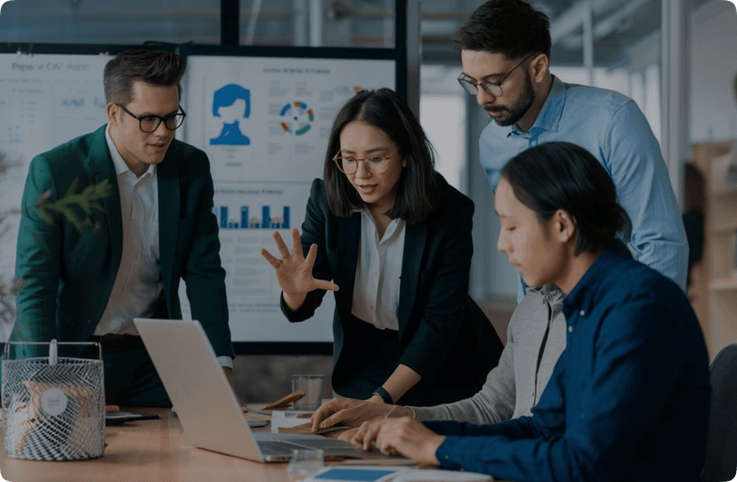 Bridge Capital vision – a world where borrowing feels supportive